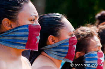 Anne-Linn Machielsen, Julia Jouwe en Raki Ap: Gas halen uit West-Papua is kolonisatie 2.0 - Joop