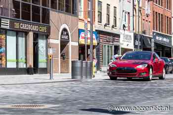 'Duitsland kan Tesla's Autopilot van de weg halen' - AG Connect