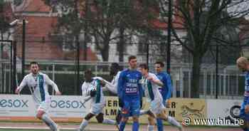 Bij KVK Tienen halen ze opgelucht adem na late gelijkmaker van de ingevallen Terry Osei-Berkoe: “Toch even geëxcuseerd bij ex-ploeg” - Het Laatste Nieuws