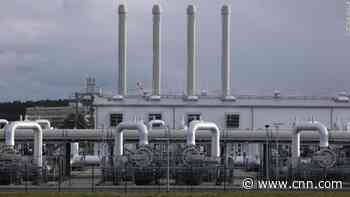 Russia responds after Germany halts Nord Stream 2 project