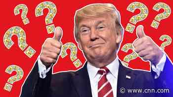 How rich is Trump, really?