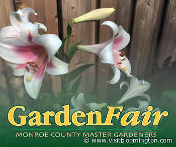 Monroe County Master Gardener Association 2022 Garden Fair | Bloomginton, IN 47403 - visitbloomington.com