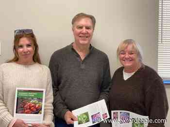 Registration for Spring online Master Gardener class ends on Feb. 28 - The Oxford Eagle - Oxford Eagle