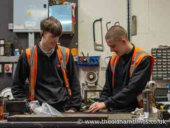 Oldham furniture firm Hill’s Panel Products praises value of apprentices - theoldhamtimes.co.uk
