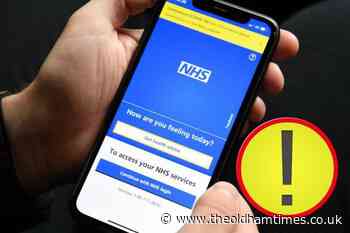 NHS Covid scam warning issued across the UK - theoldhamtimes.co.uk