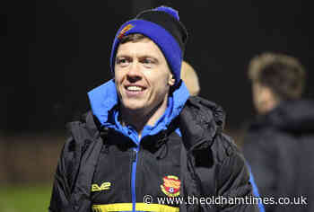 Avro can cause another cup shock insists Frost - theoldhamtimes.co.uk