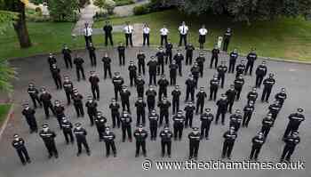 Hundreds of extra police officers in Greater Manchester - theoldhamtimes.co.uk