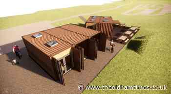 Plans submitted for new bike hub at Northern Roots site - theoldhamtimes.co.uk