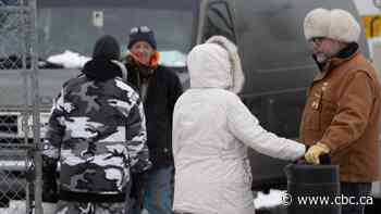 Protesters gone from downtown Ottawa but camps remain nearby
