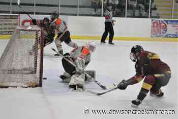 Kodiaks advance to second round of playoffs - Dawson Creek Mirror