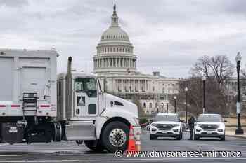Pentagon expected to OK National Guard for DC truck convoys - Dawson Creek Mirror