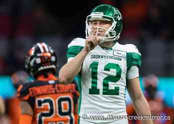 Charles, Bolduc among players participating in CFL, CFLPA joint mentorship program - Dawson Creek Mirror
