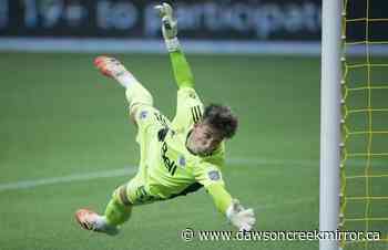 Vancouver Whitecaps extend starting goalkeeper Thomas Hasal through 2023 - Dawson Creek Mirror