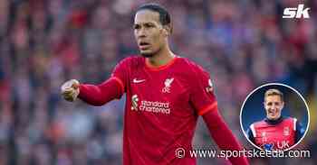 "He’s a Rolls-Royce" - Michael Dawson believes Liverpool's Virgil Van Dijk can defend anywhere on the pitch - Sportskeeda