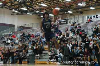 Dawson, Shadow Creek oust Clear Brook, Clear Springs - Houston Chronicle