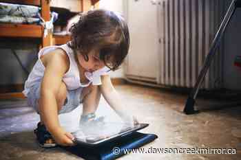 Baby and toddler story time - Dawson Creek Mirror