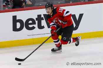 One solid effort makes Dawson Mercer our Devils’ Player of the Week - Elite Sports NY