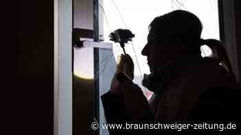 Einbrecher erbeuten Schmuck aus Wolfsburger Wohnung am hellen Tag