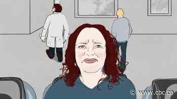 I often feel like an invisible caregiver when talking to health-care workers