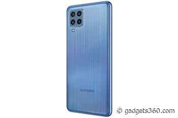Samsung Galaxy M33 India Launch Tipped for March, 4G and 5G Versions Speculated