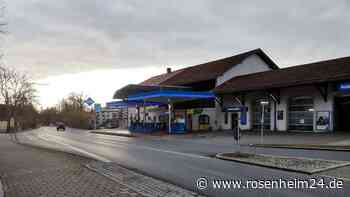 Nach Tankstellenüberfall in Wasserburg: Polizei hat mutmaßlichen Täter gefasst