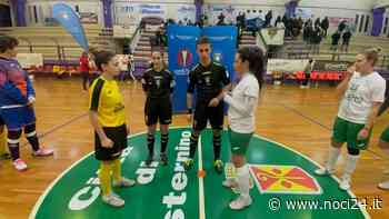 La New Team Noci perde la finale di Coppa Italia ai rigori contro il Levante Caprarica - NOCI24.it