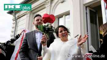 22.02.2022 in Iserlohn: Diese Paare krönen ihr Liebesglück - IKZ News
