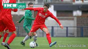 Hassel-Fluch des FC Iserlohn hält an - IKZ News