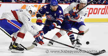 Laval @ Rochester highlights: Rocket wallop Americans in bounceback win - Habs Eyes on the Prize