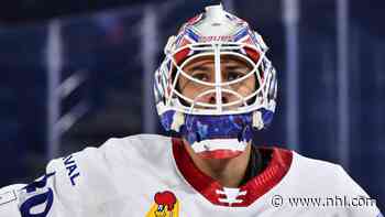 Michael McNiven assigned to Laval - NHL.com