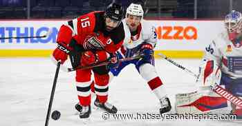 Rocket @ Utica recap & highlights: Tempers boil over as Laval battles back to force OT - Habs Eyes on the Prize