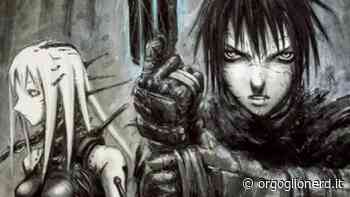 Planet Manga presenta la Blame! Master Edition - Orgoglio Nerd