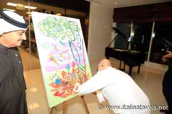 Gli Nft conquistano anche Heinz Beck: a Dubai la sua prima opera virtuale - Italia a Tavola