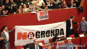 Gronda, respinto il ricorso dei residenti del 2011: "E' un'opera strategica di pubblica utilità" - La Repubblica