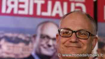 Gualtieri visita cantieri Tiburtina: opera strategica per Ryder Cup - RomaDailyNews - RomaDailyNews