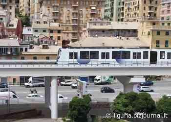 La Skymetro in val Bisagno sarà opera pubblica: 400 milioni dal ministero delle Infrastrutture | Liguria Business Journal - Bizjournal.it - Liguria