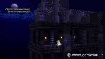 Final Fantasy Pixel Remaster, l’iconica scena dell’opera di FF VI ora in italiano - GameSoul