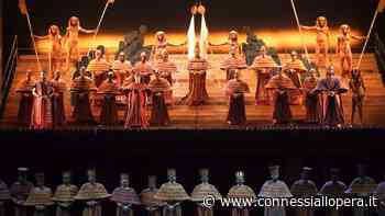 Napoli, Teatro San Carlo – Aida (cast alternativo) – Connessi all'Opera - Connessi all'Opera