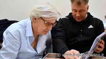 Franco Ariano in mostra a Monza con un’opera su Baudelaire - il Resto del Carlino