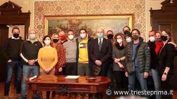 Il sindaco premia Sos Carso "per la meritoria opera al servizio del territorio" - TriestePrima