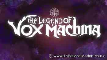 The Legend of Vox Machina S1 Spoiler Free Review - Vern Gallardo, Greenshaw High School