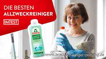 Die besten Allzweckreiniger // IMTEST