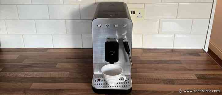 Smeg Bean to Cup BCC02
