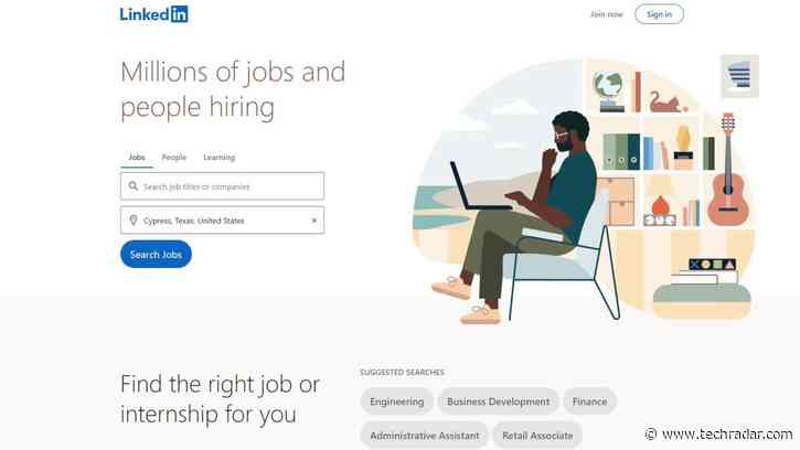 LinkedIn Jobs