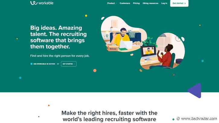 Workable hiring service