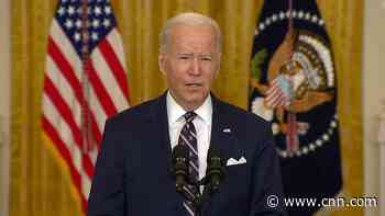 'Who in the Lord's name': Watch Biden's speech from last night