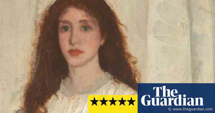 Whistler’s Woman in White: Joanna Hiffernan – raw, boozy, sexual slices of real life and love