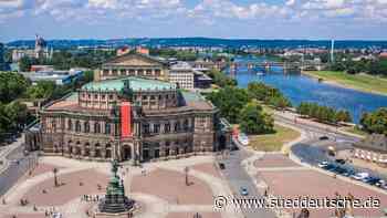 Semperoper und „Sächsische Schweiz“ - Dachau - Süddeutsche Zeitung
