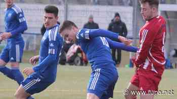 ASV Dachau bezwingt schwäbischen Bezirksliga-Primus in letzter Minute - FuPa - das Fußballportal
