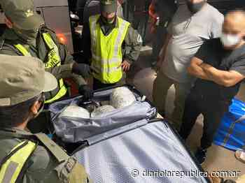 Detienen a una mujer en Paso de los Libres trasladando pastillas de éxtasis y cocaína rosa en su valija - Diario La República